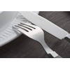 Annova Cutlery Set 20 Pieces Stainless Steel Color Handle with