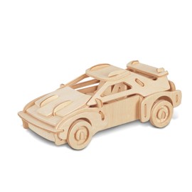 3D Puzzles - F-20 (Test)