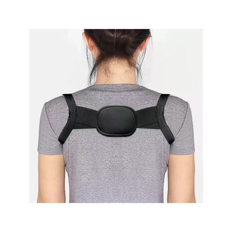 말린 어깨 지지 밴드 [블랙(M)] Dried Shoulder Support Band [Black