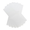 Ciieeo 5Pcs Clear Static Cling Windshield Film for Car Easy
