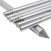 2Pcs Linear Motion Rod Shaft Slide Guide D 12mm x