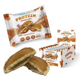 Protein Pancake 13g High Protein with Caramel filling (12 x 55g)