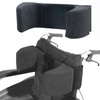 SGTMATCY Lateral Support for Wheelchair Lateral Support Cushion with Adjustable