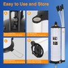 GOOACC Oil Extractor Pump for Oil Change Vacuum Pump 7L