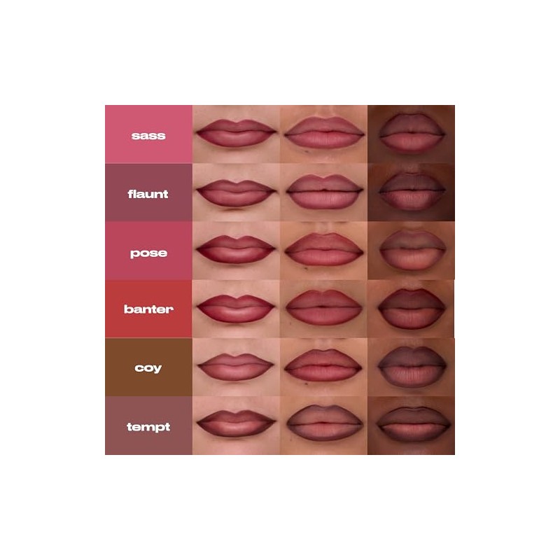Urban Decay - Lip Toy Staining Brush Lip Liner, Delineador