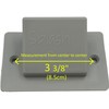 The Skimmie Splash Guard - Reduce Water Loss with Splash