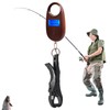 Fish Weight Scale | Small Fishing Scale,Portable Digital Fishing Scale