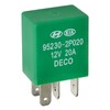 Automotive Relay 95230-2P020 12VDC 20A 4Pins