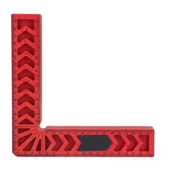 90 Degree Positioning Square Plastic Right Angle Corner Clamps Woodworking