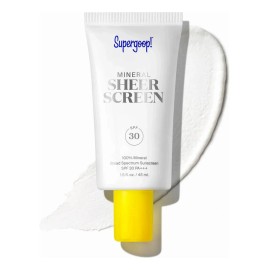 Protector Solar Supergoop Mineral Spf