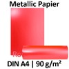Metallic Paper DIN A4 21.0 x 29.7 cm - Metallic