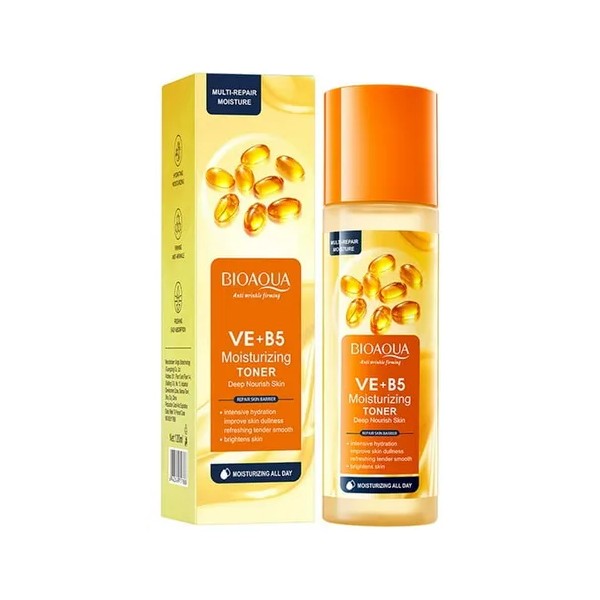 Serum Bioaqua Ve + B5 Reafirmante Hidratante Antiarrugas 40ml Reduce