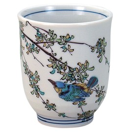 Kutani Willow Jade N58-12 Tea Cup