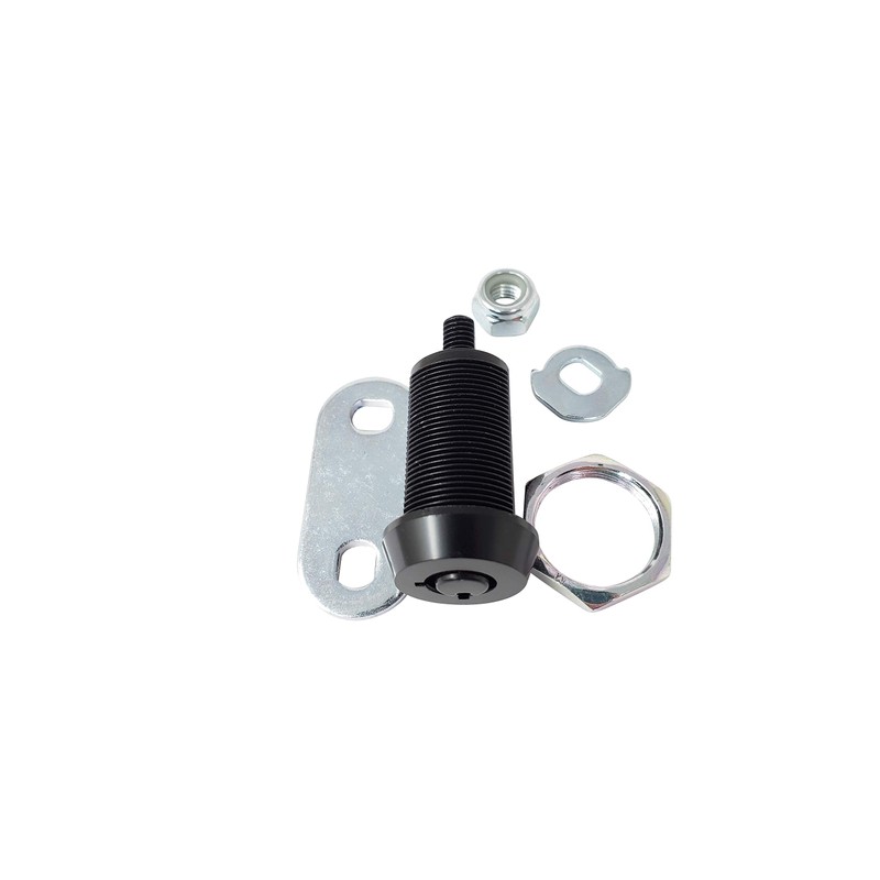 Admiral Locks 1-1/8" Tubular Cam Lock, Keyed Alike Removable Key