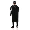 Men's Dark Monarch Costume X-Large Black