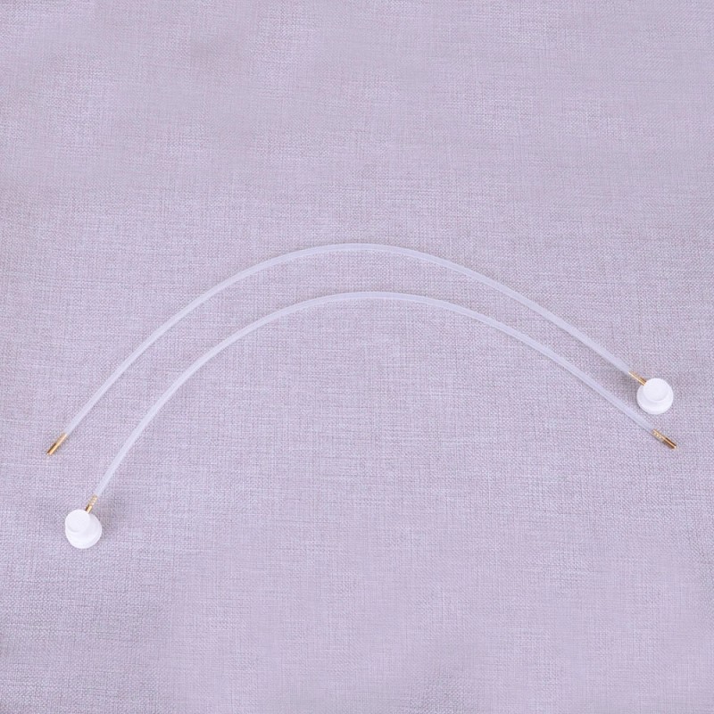 Unbranded 2PCS Aerosol Spray Extension Nozzle Hose Wand Fit for