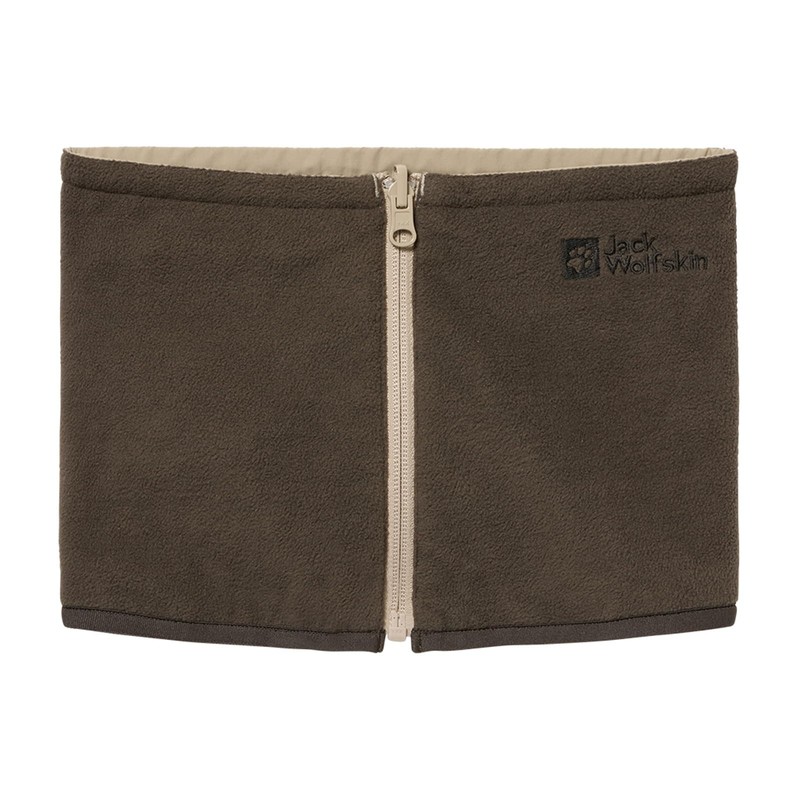 Jack Wolfskin Unisex Neck Warmer (Reversible Specification) [A63758 / JP