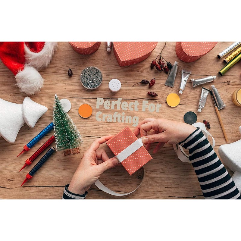 Hemming Tape, Ironing Necessary, No Sewing Machine, Water Resistant, Super