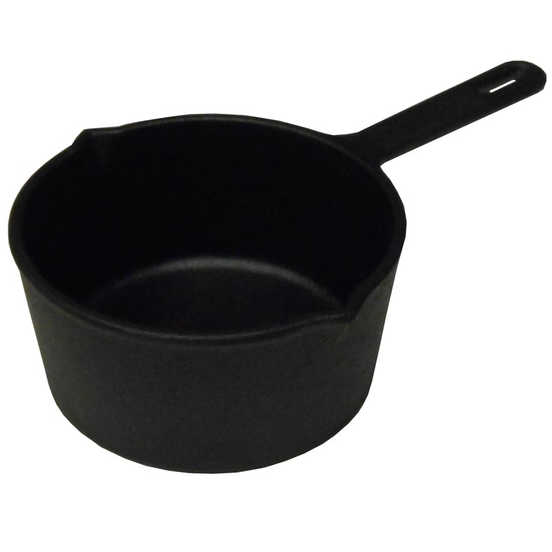 King Kooker 5CIBSB 5 Piece Cast Iron Box Set