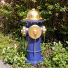 Dog Fire Hydrant Pee Post Puppy Pee Training Post Garden