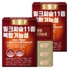 pure food Milk Thistle Silymarin 2 Boxes Total 60 Tablets 2 Months Supply Thistle Pantothenic Acid Zinc Niacin Pure Food / 밀크씨슬 실리마린 2박스 총 60정 2개월분 엉겅퀴 판토텐산 아연 나이아신 순수식품