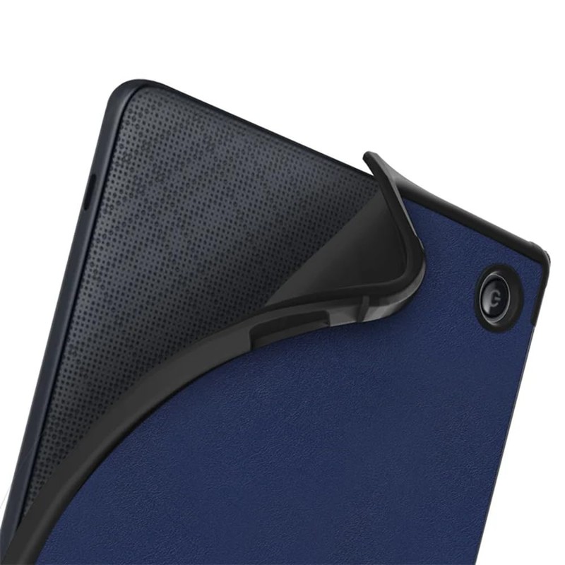 Case for Kobo Libra Colour,Electro-weideworld Full Protection Folding Stand Slim