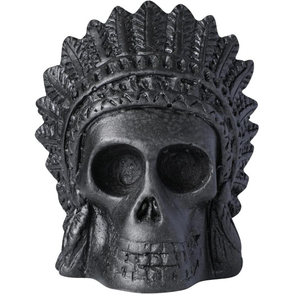 Deekec Screaming Aztec Death Whistle - Skull Retro Design -