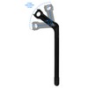 WEERAS Adjustable Bike Stem, 13 inch Length, 80 Degree Adjustable