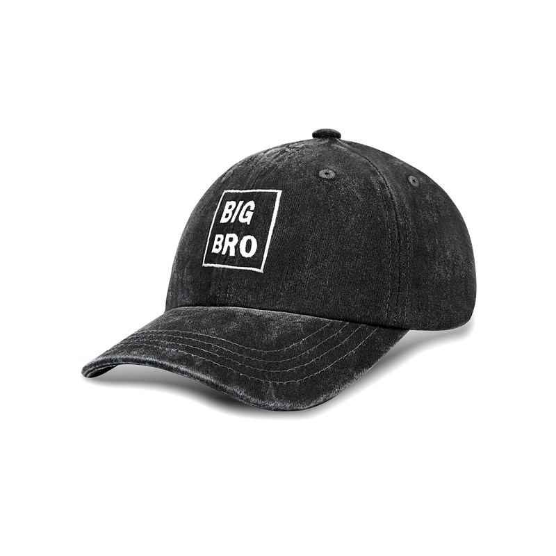 CZEVIP Cute Big Bro Hat Great Matching Dad Mom Sister