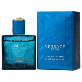 d1stopshopla Versace Eros Mini Cologne for Men - Brand New In Box