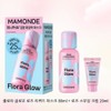 Mamonde Flora Glow Rose Liquid Mask Special Set 80ml + Cream 25ml, 1 / 마몽드 플로라 글로우 로즈 리퀴드 마스크 기획세트 80ml+크림25ml, 1개