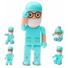64GB Cartoon Doctor Model USB Flash Drive USB 2.0 Memory