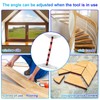 Stair Tread Template Tool – Precision Stair Tread Jig for