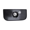Replacement Driver Left Side Door Towing Mirror Small Lower Glass