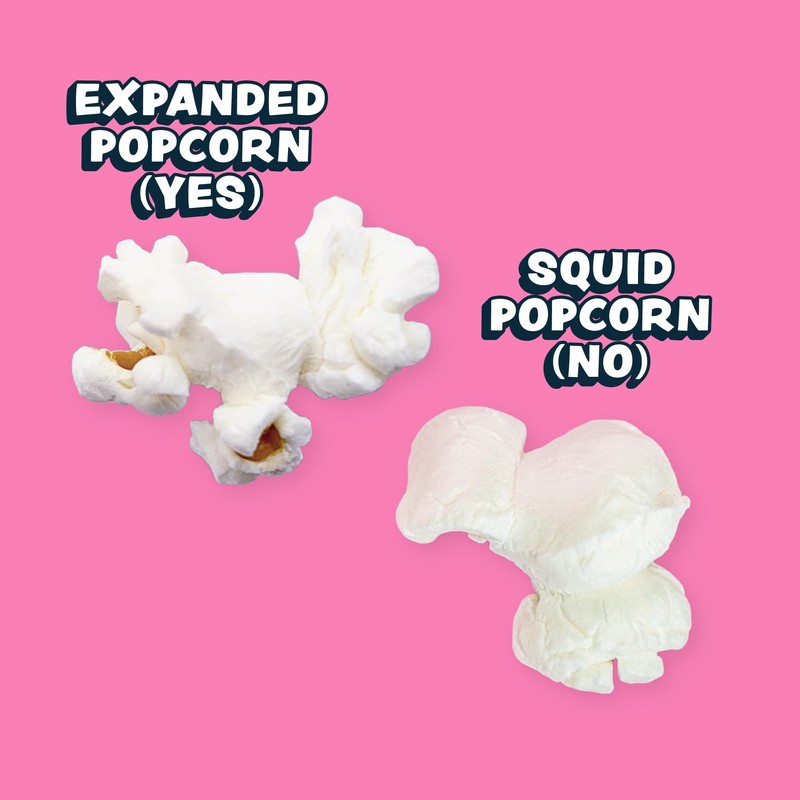 LesserEvil Himalayan Pink Salt Organic Popcorn, Premium Quality, Minimally Processed,
