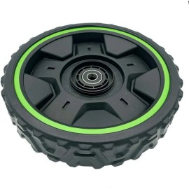 Ego Power+ Genuine EGO 2824430001 Rear Wheel for LM2020SP (V1)  & LM2100SP (V1, V2) Mowers