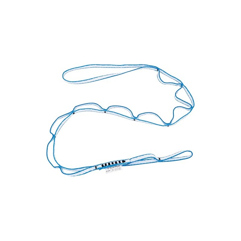CAMP Unisex - Adult Fettuccia Daisy Chain Dyneema Dayy Webbing,