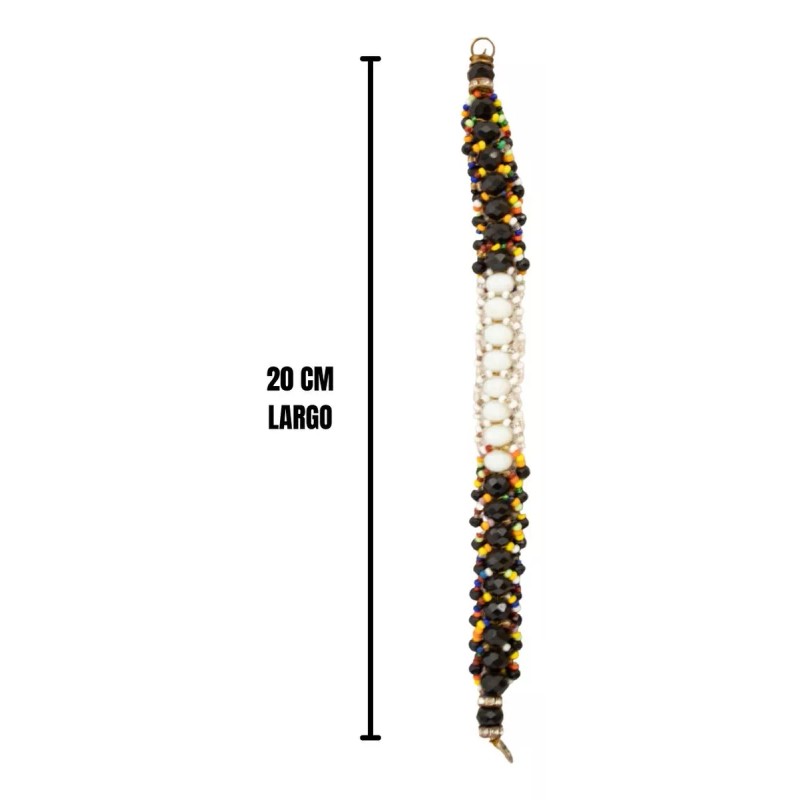 Ilde (pulsera) Tapete Obatalá Con Muerto