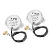 sourcing map 2PCS Synchronous Motor 220-240 VAC 50/60 Hz 4W