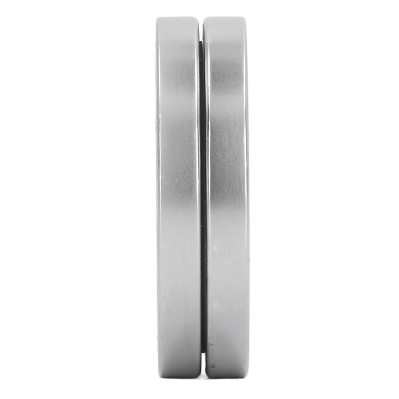 Metal ADHD Haptic Coin Adult Hollow Hub Pattern Anxiety Stress