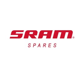 SRAM Unisex's Spare Shift Lever Trigger Cover Kit X01 Eagle Right Red Service & Spare Part, One Size