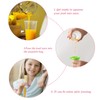 Popsicle Bags Disposable Ice Pop Bags DIY Popsicle Freezer Bags