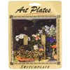 Art Plates - Renoir: Garden Switch Plate - Double Toggle