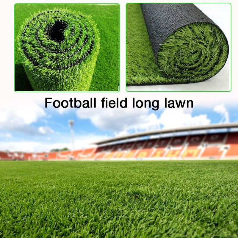 Cinta de césped artificial para jardín y césped artificial de