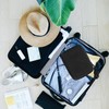 LIOOBO Kalimba Case, 17 Keys, Kalimba Storage Bag, Compact, Convenient