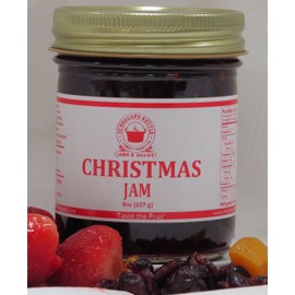 Christmas Jam, 8 oz