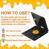 30 PCS Hive Beetle Traps for Bee Hives, Reusable Small