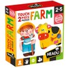 Headu - Touch 2 Piece Puzzles - Farm (MU24889)