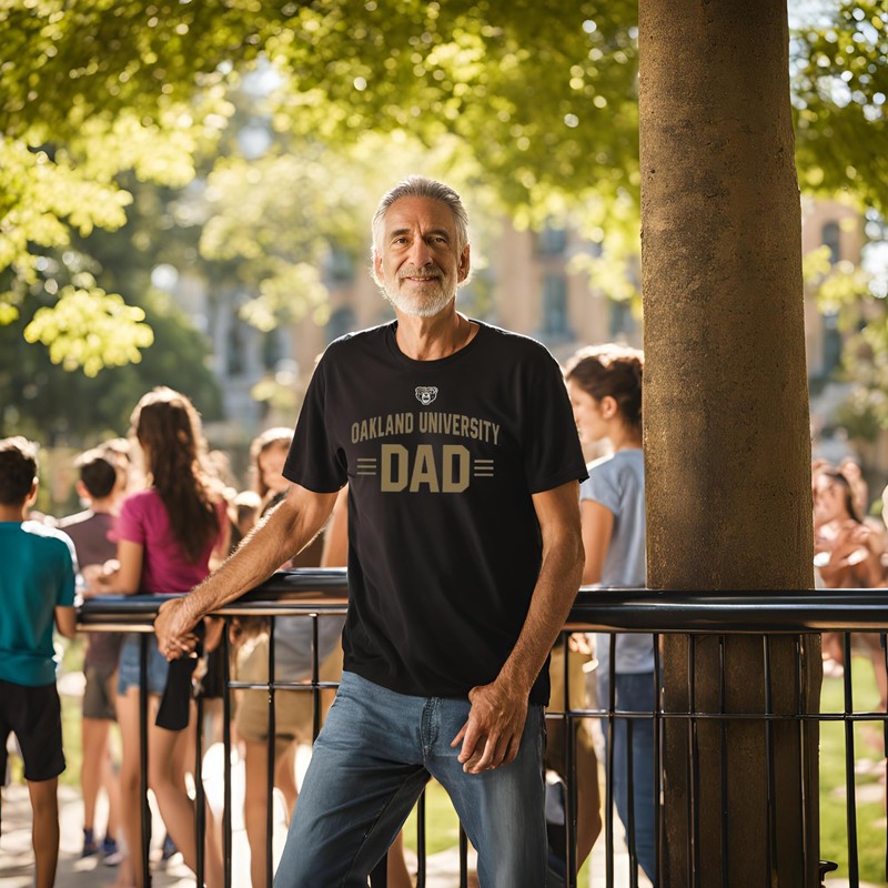 Alabama at Birmingham Blazers Big Arch Dad T-Shirt Forest