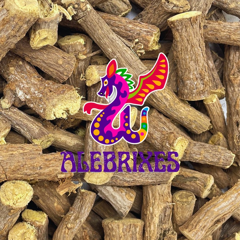 Alebrixes - Osha Root 1 oz (28 gr) | Raiz